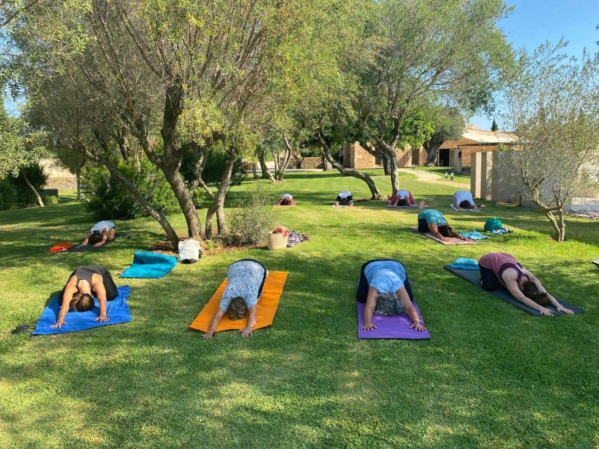 Son Penya Adults Only Petit Hotel & Spa Sant Llorenc Des Cardassar Dış mekan fotoğraf