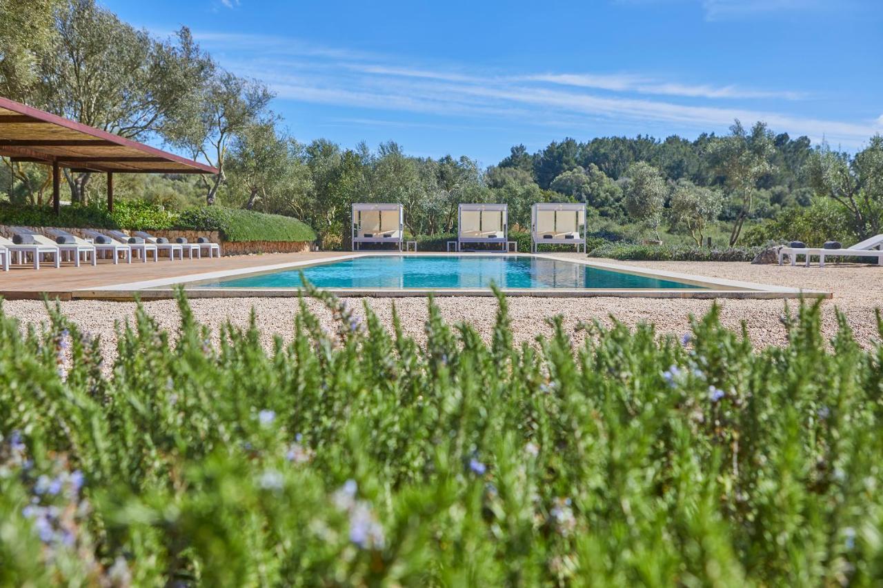 Son Penya Adults Only Petit Hotel & Spa Sant Llorenc Des Cardassar Dış mekan fotoğraf