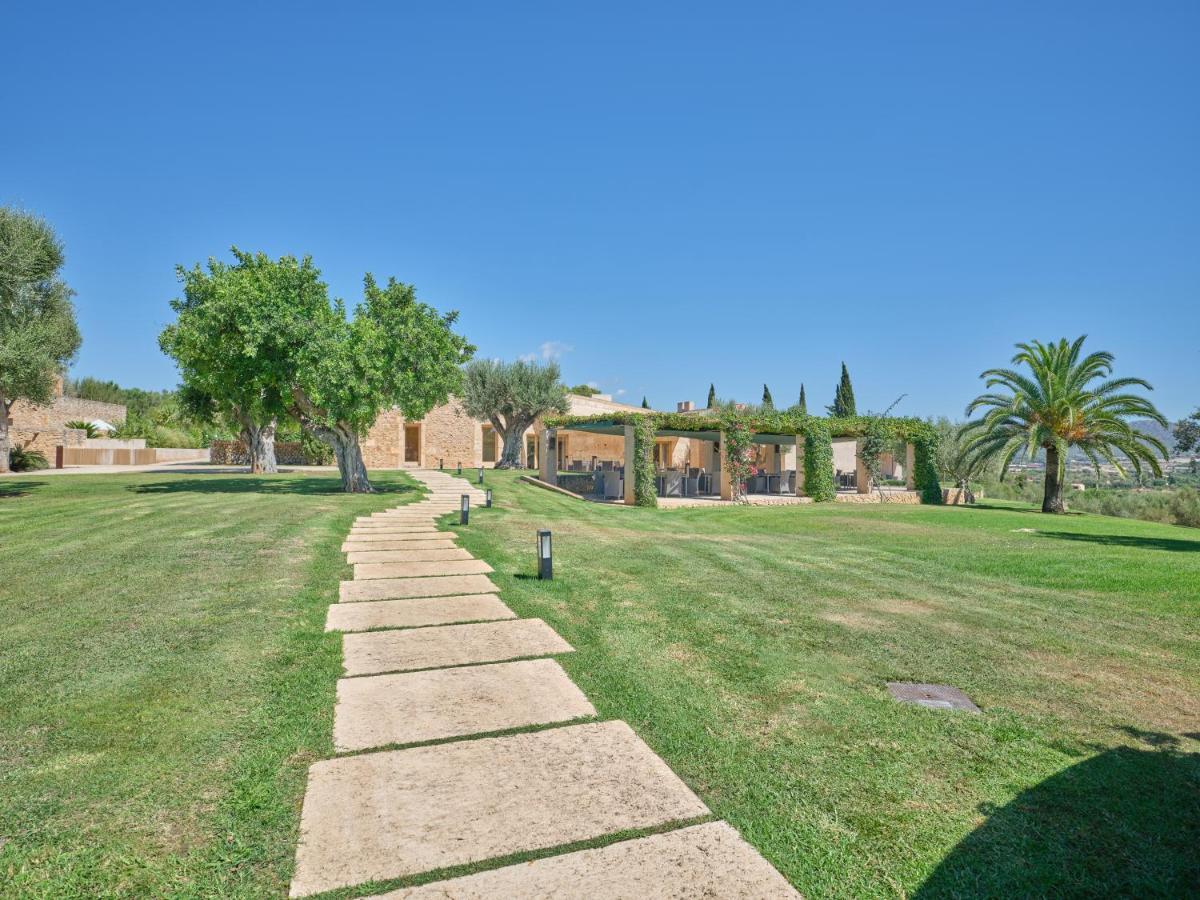 Son Penya Adults Only Petit Hotel & Spa Sant Llorenc Des Cardassar Dış mekan fotoğraf