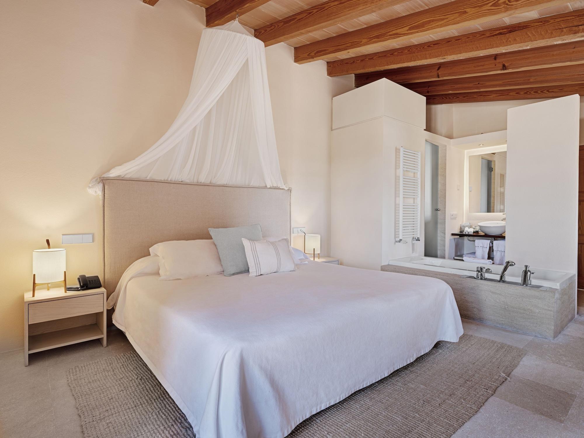 Son Penya Adults Only Petit Hotel & Spa Sant Llorenc Des Cardassar Dış mekan fotoğraf