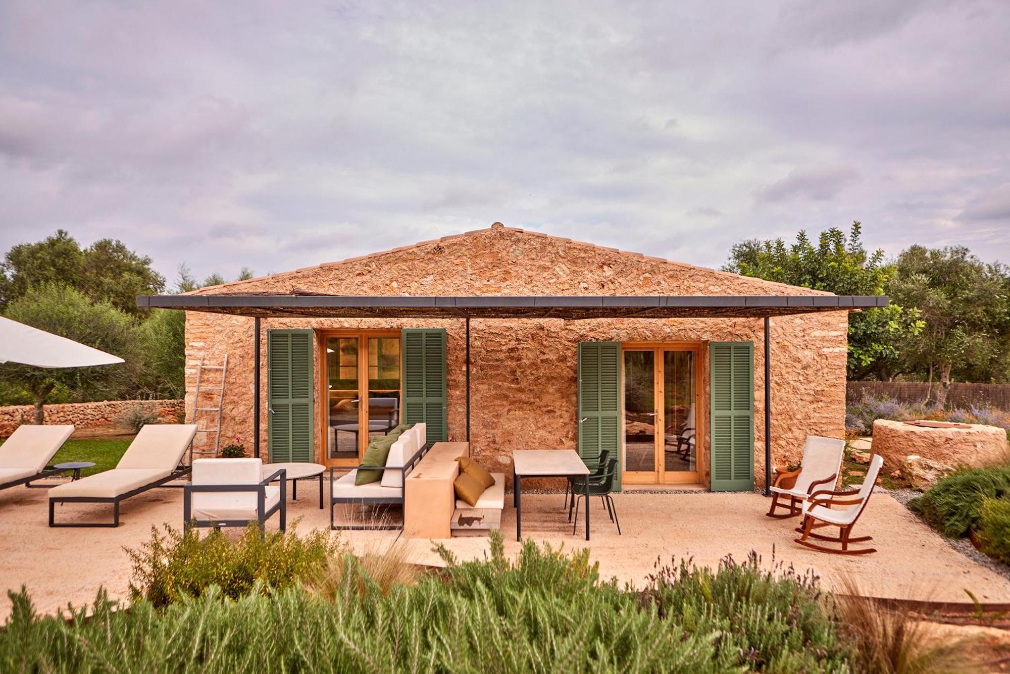 Son Penya Adults Only Petit Hotel & Spa Sant Llorenc Des Cardassar Dış mekan fotoğraf
