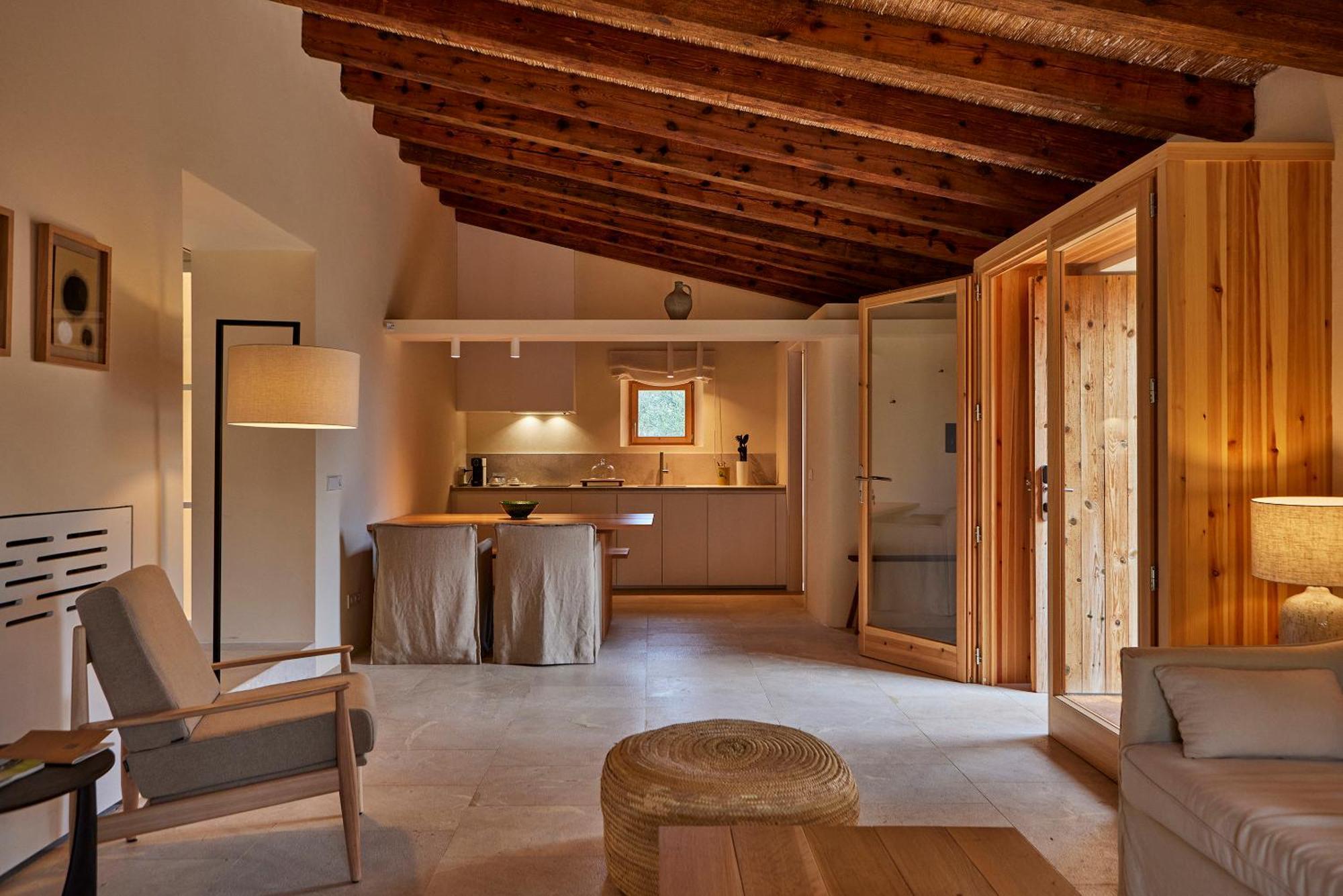 Son Penya Adults Only Petit Hotel & Spa Sant Llorenc Des Cardassar Oda fotoğraf