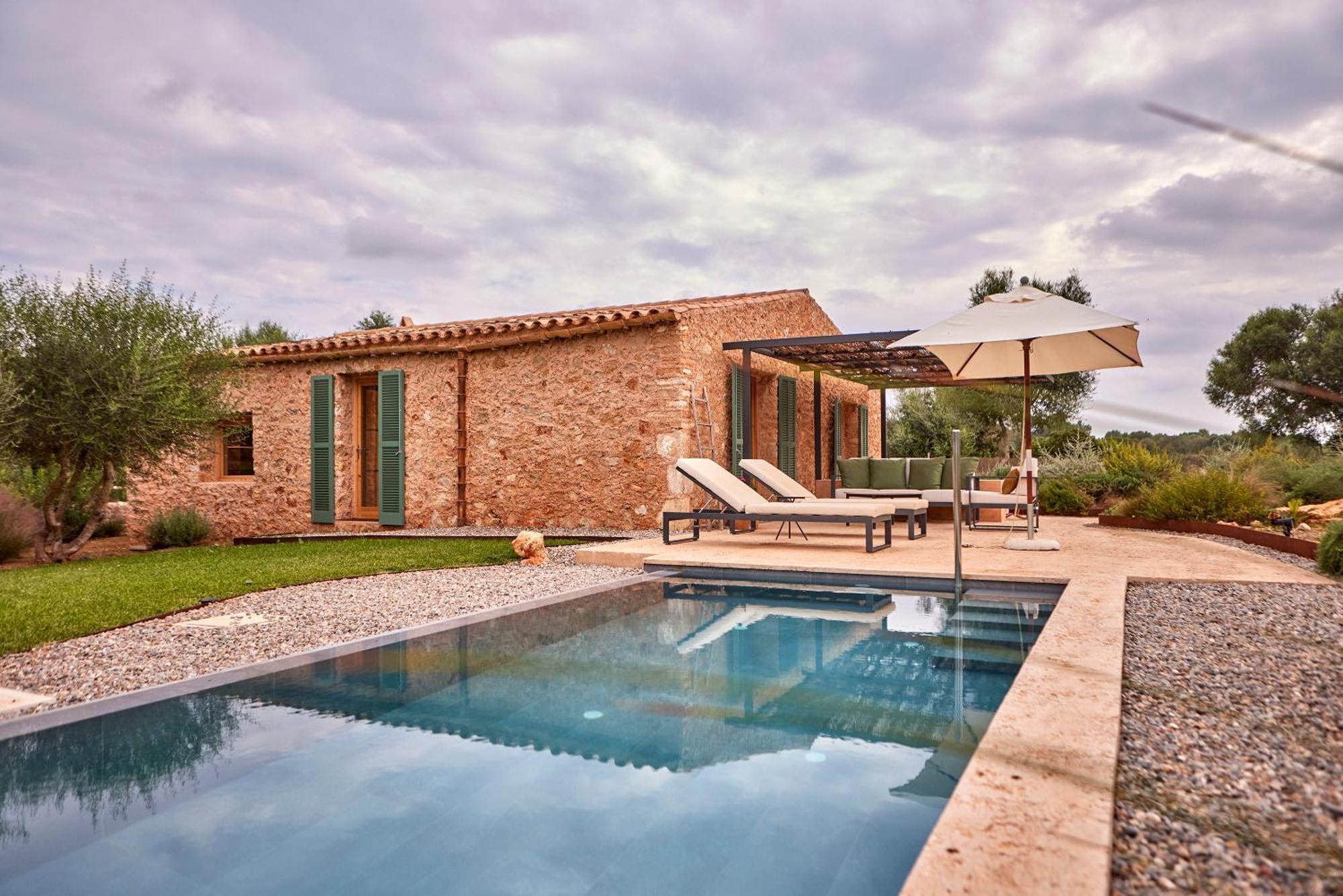 Son Penya Adults Only Petit Hotel & Spa Sant Llorenc Des Cardassar Dış mekan fotoğraf
