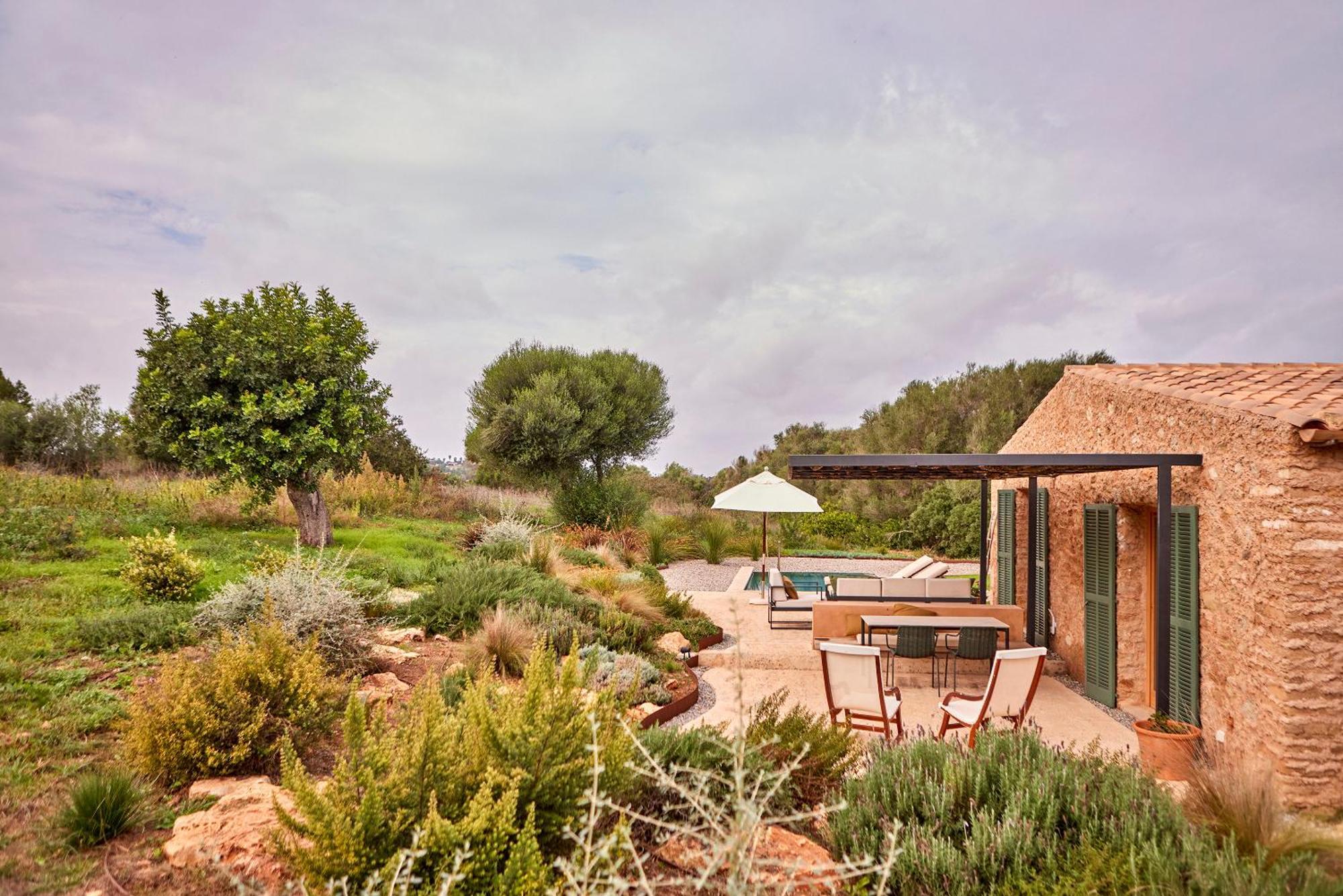 Son Penya Adults Only Petit Hotel & Spa Sant Llorenc Des Cardassar Oda fotoğraf