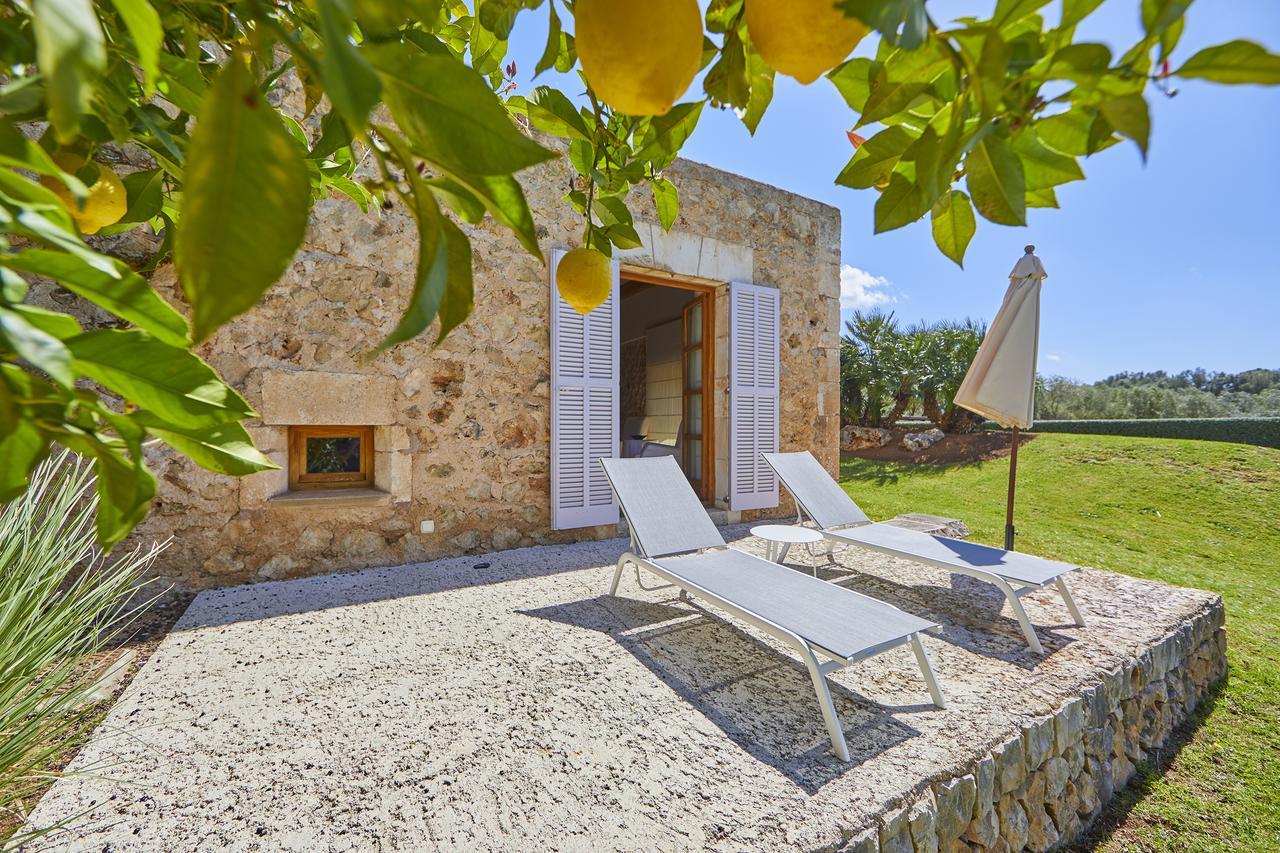 Son Penya Adults Only Petit Hotel & Spa Sant Llorenc Des Cardassar Dış mekan fotoğraf