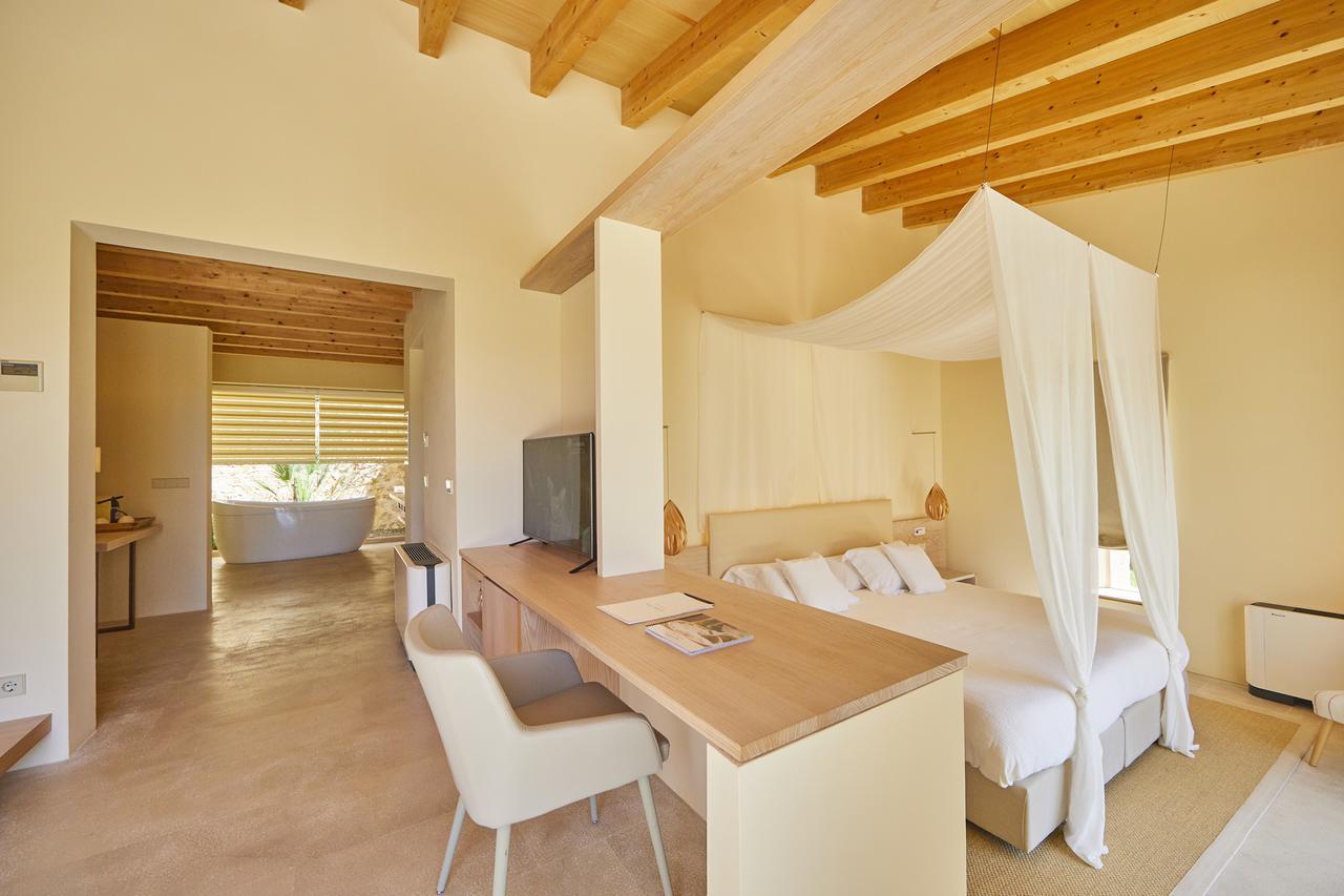 Son Penya Adults Only Petit Hotel & Spa Sant Llorenc Des Cardassar Dış mekan fotoğraf