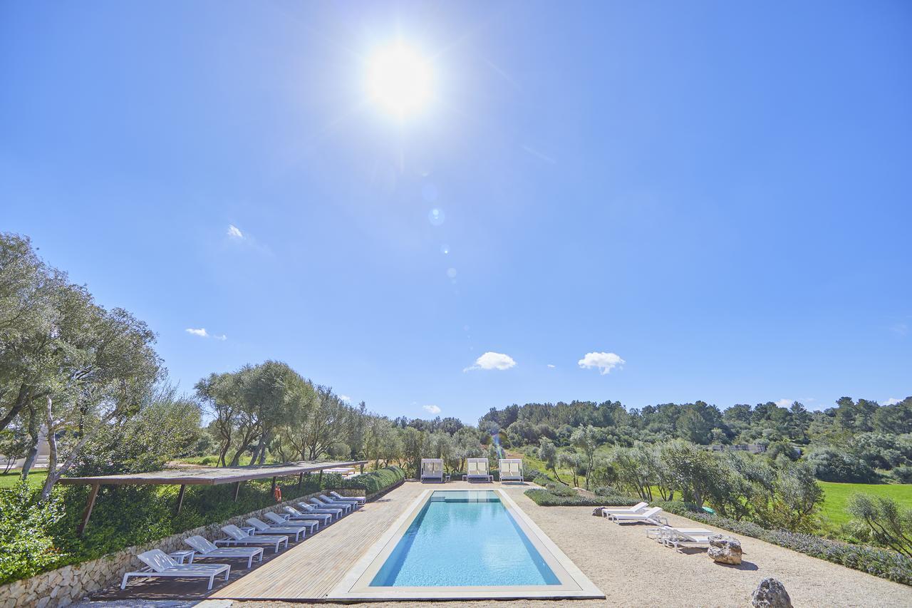 Son Penya Adults Only Petit Hotel & Spa Sant Llorenc Des Cardassar Dış mekan fotoğraf