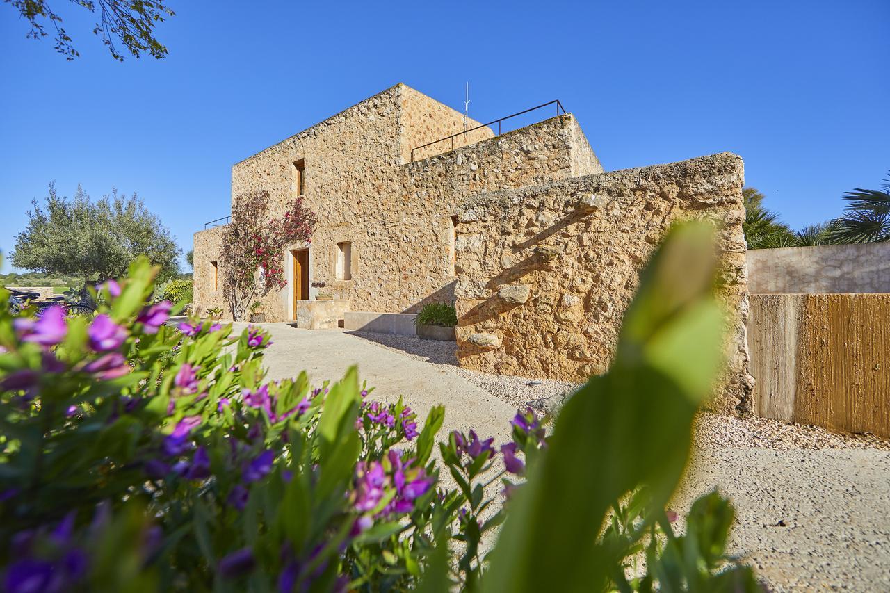 Son Penya Adults Only Petit Hotel & Spa Sant Llorenc Des Cardassar Dış mekan fotoğraf