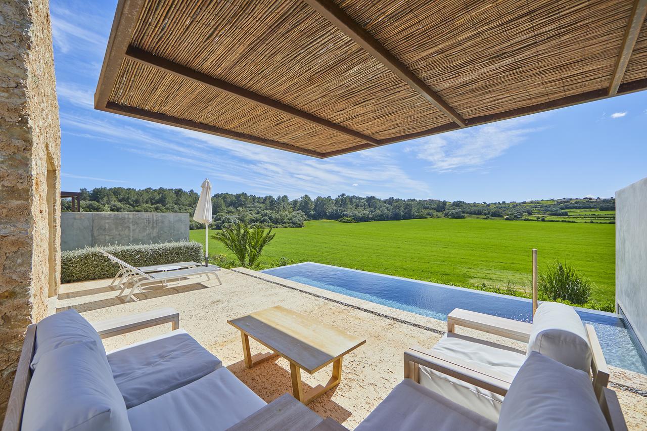 Son Penya Adults Only Petit Hotel & Spa Sant Llorenc Des Cardassar Dış mekan fotoğraf