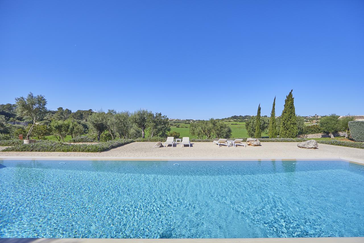 Son Penya Adults Only Petit Hotel & Spa Sant Llorenc Des Cardassar Dış mekan fotoğraf