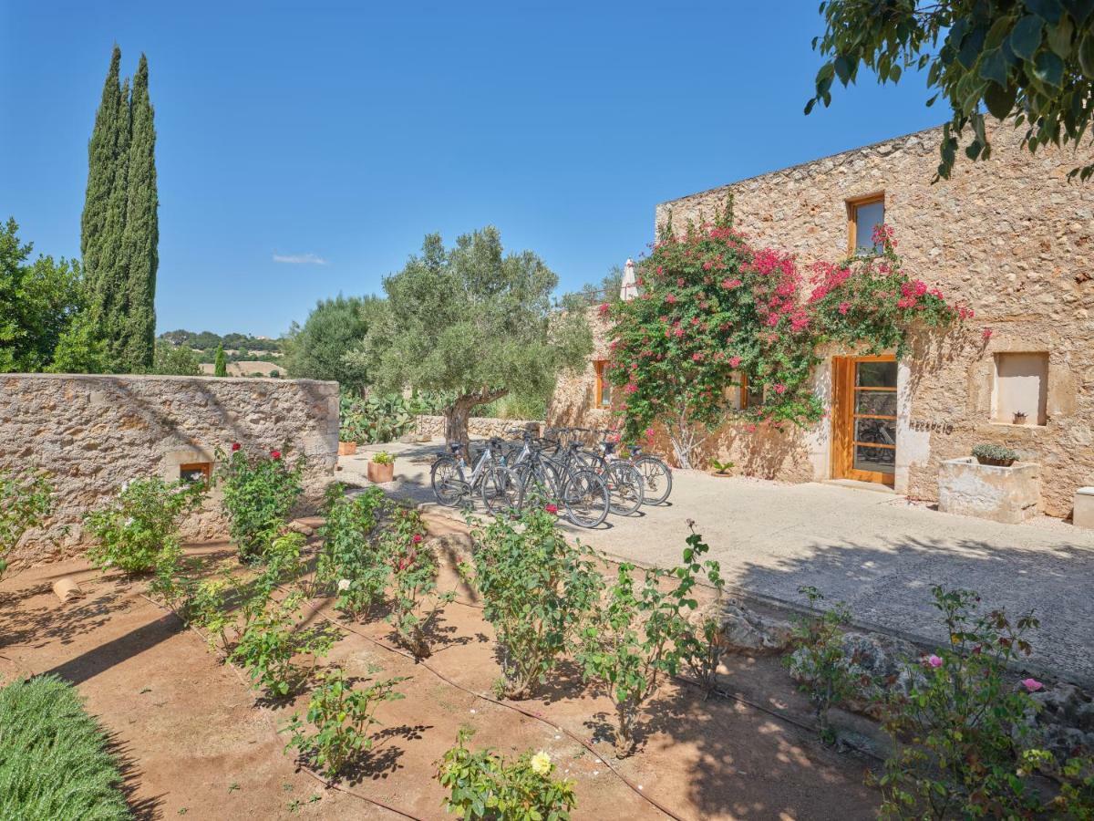 Son Penya Adults Only Petit Hotel & Spa Sant Llorenc Des Cardassar Dış mekan fotoğraf