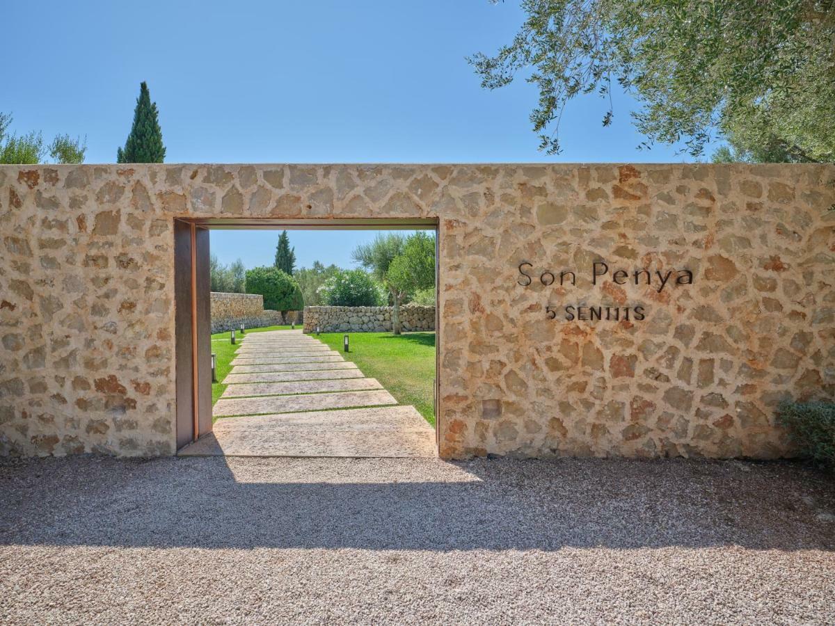 Son Penya Adults Only Petit Hotel & Spa Sant Llorenc Des Cardassar Dış mekan fotoğraf