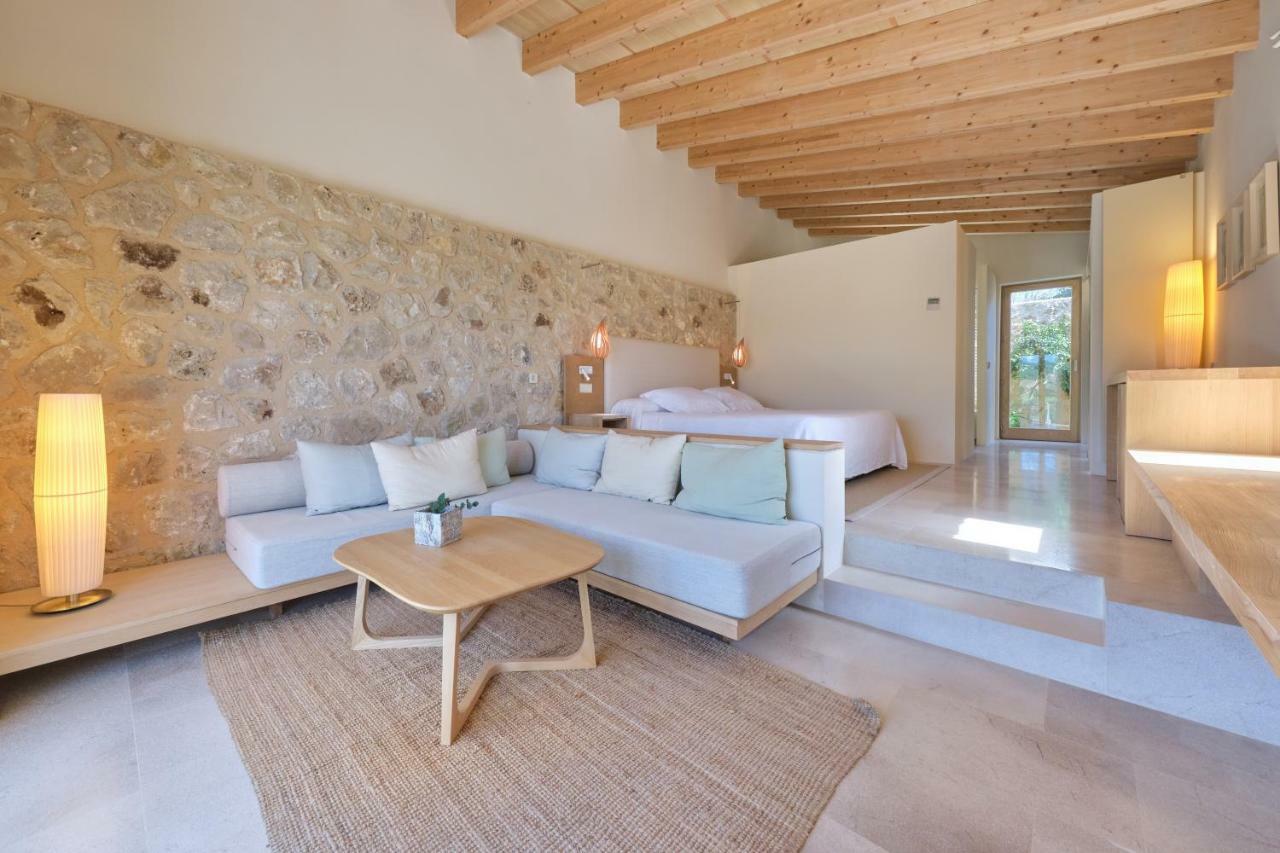 Son Penya Adults Only Petit Hotel & Spa Sant Llorenc Des Cardassar Dış mekan fotoğraf